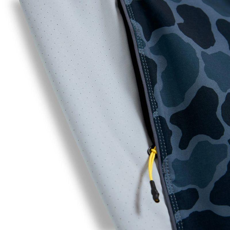 Florence Marine X Boardshorts F1 Airtex Gamma (28"-38") Slate Camo - Must-Have for Surfers
