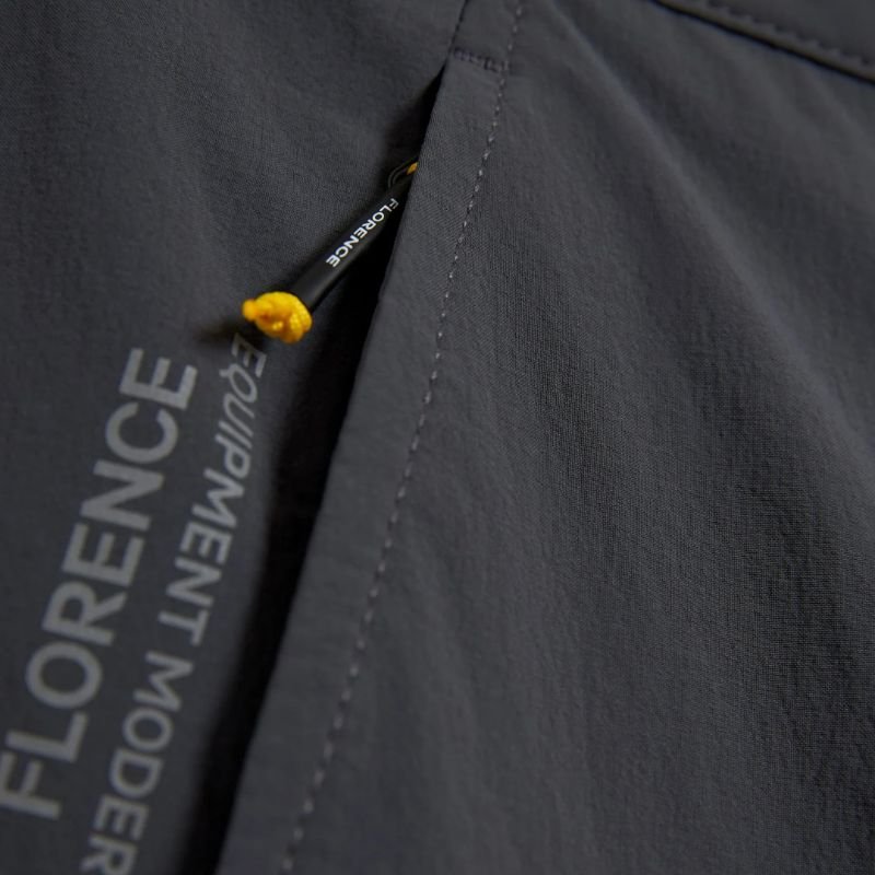 Florence Marine X Boardshorts F1 Cordura® Utility 28" - 30" Charcoal - Must - Have for Surfers