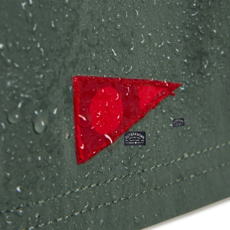 Florence Marine X Boardshorts F1 Cordura® Utility 28" - 36" Dark Sage - Must - Have for Surfers