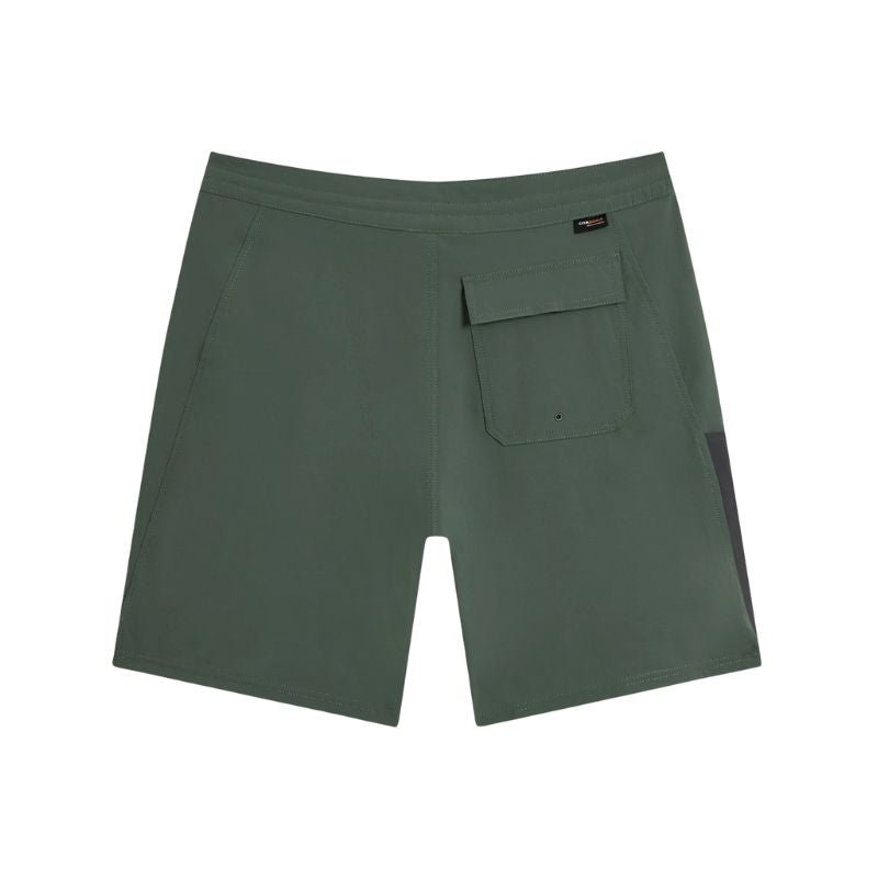 Florence Marine X Boardshorts F1 Cordura® Utility 28" - 36" Dark Sage - Must - Have for Surfers