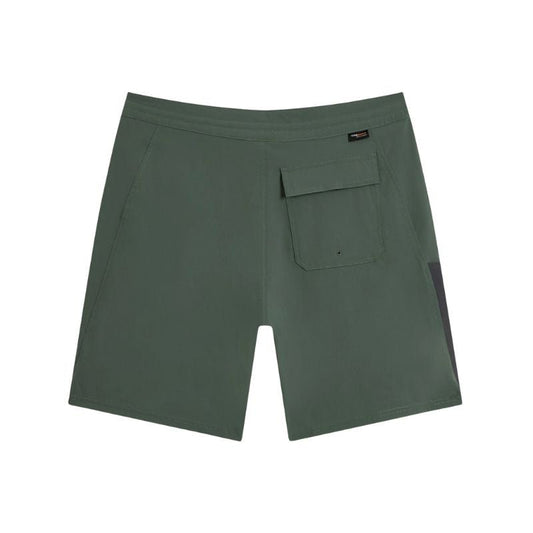 Florence Marine X Boardshorts F1 Cordura® Utility 28" - 36" Dark Sage - Must - Have for Surfers