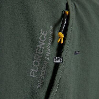 Florence Marine X Boardshorts F1 Cordura® Utility 28" - 36" Dark Sage - Must - Have for Surfers