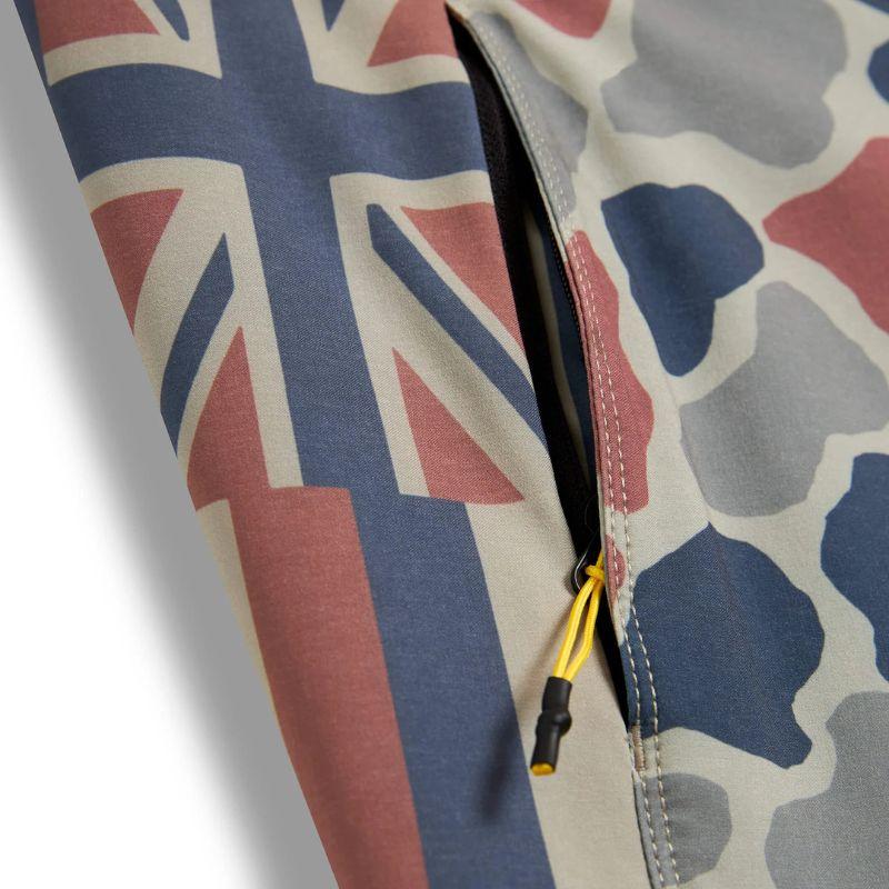 Florence Marine X Boardshorts F1 Pro Hawaii (28"-44") Turkish Camo - Must-Have for Surfers