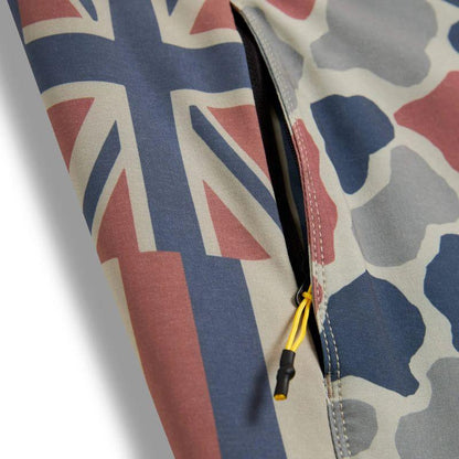 Florence Marine X Boardshorts F1 Pro Hawaii (28"-44") Turkish Camo - Must-Have for Surfers