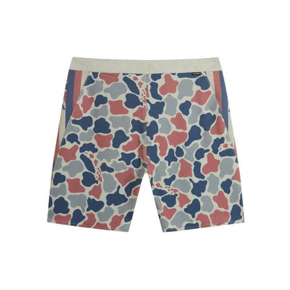 Florence Marine X Boardshorts F1 Pro Hawaii (28"-44") Turkish Camo - Must-Have for Surfers