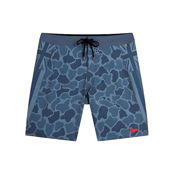 Florence Marine X Boardshorts Pro HI Maritime Camo - Hawaii