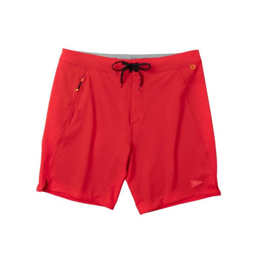 Florence Marine X Boardshorts Standard Issue 24" - 38" Rescue Red - Must - Have for Surfers