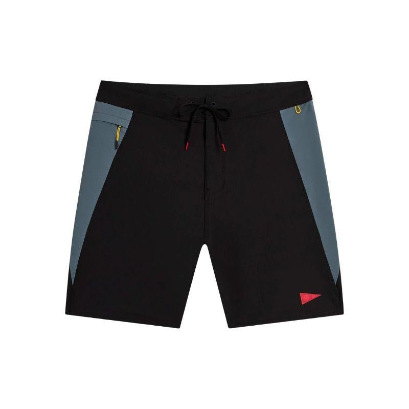 Florence Marine X Boardshorts Standard Issue 28"-36" Black Storm - Must-Have for Surfers