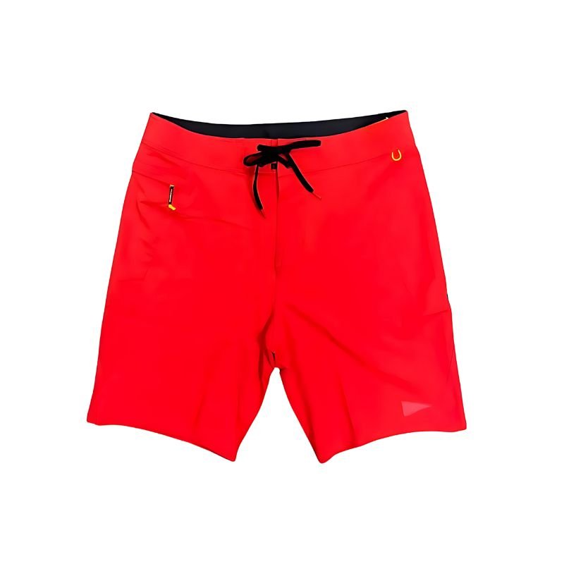 Florence Marine X Boardshorts Standard Issue 28" - 36" Rescue Red - Must - Have for Surfers