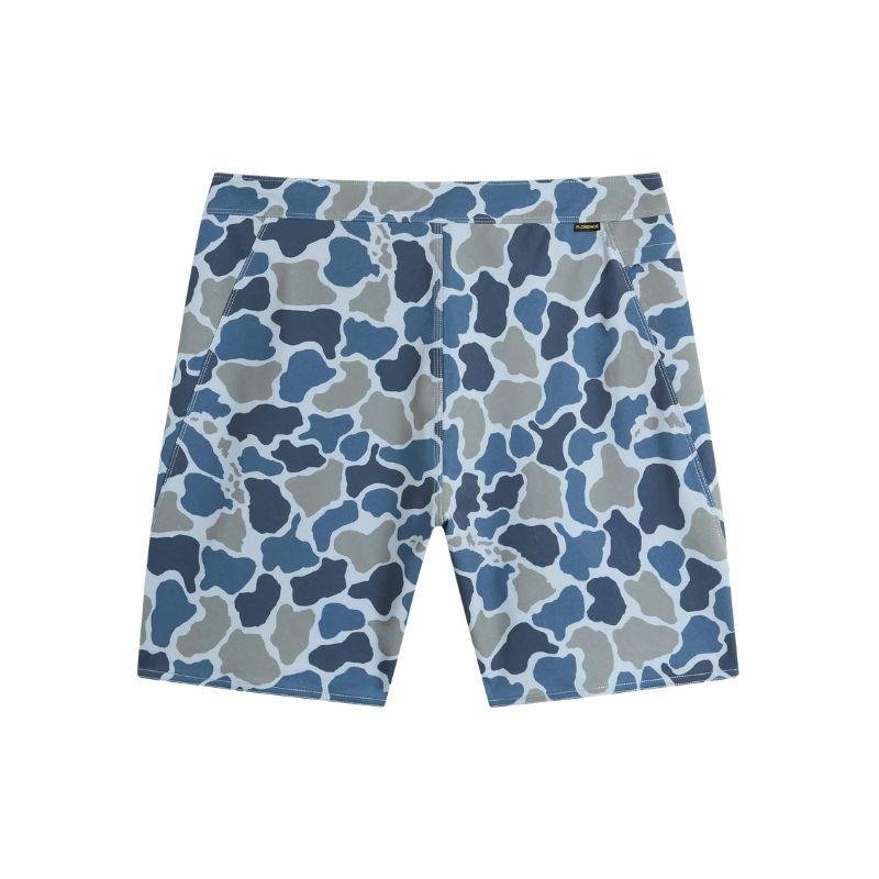 Florence Marine X Boardshorts Standard Issue 28"-38" Mauritania Camo - Must-Have for Surfers