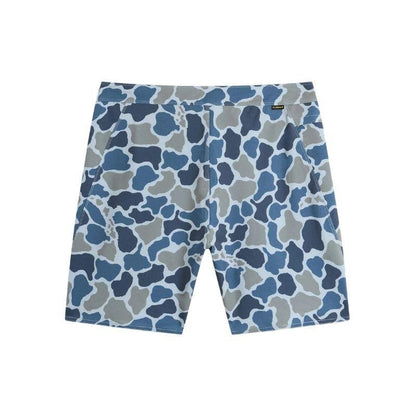 Florence Marine X Boardshorts Standard Issue 28"-38" Mauritania Camo - Must-Have for Surfers