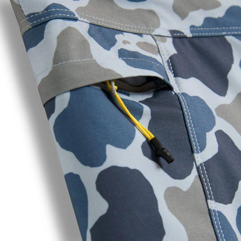 Florence Marine X Boardshorts Standard Issue 28"-38" Mauritania Camo - Must-Have for Surfers