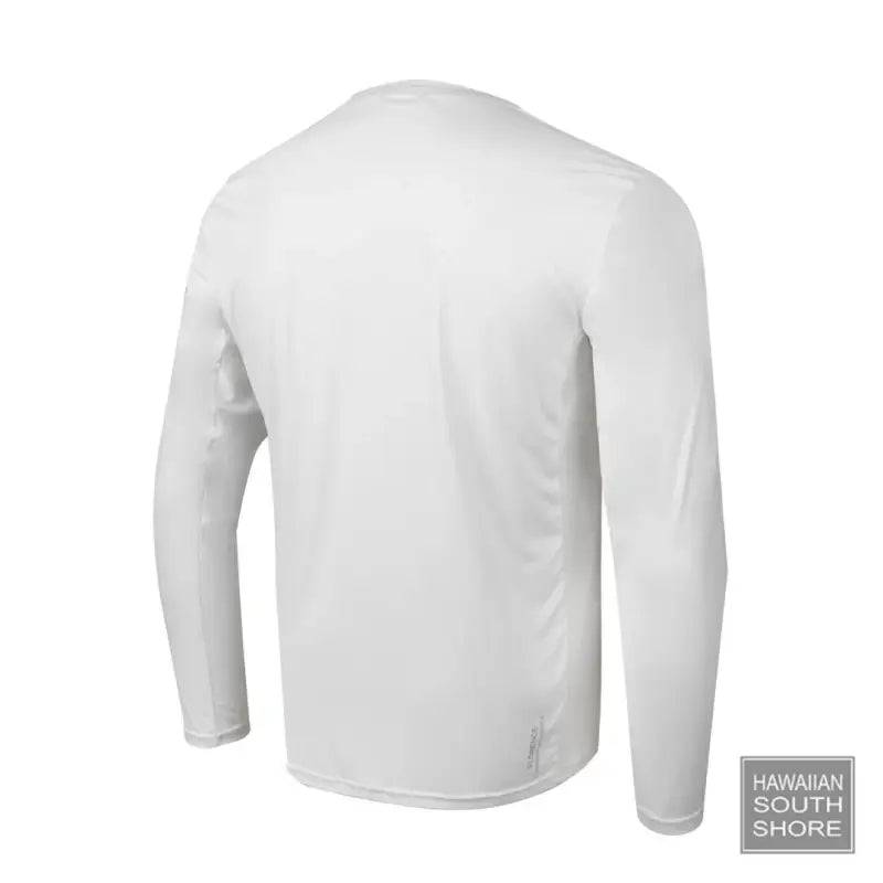 Shop Florence Marine X UPF Utility Long Sleeve Sun Pro White