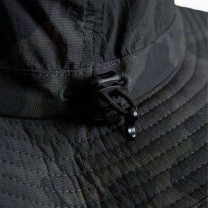 Florence Marine X Hat Airtex Boonie Mountain Camo - Must-Have for Surfers