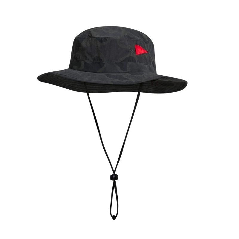Florence Marine X Hat Airtex Boonie Mountain Camo - Must-Have for Surfers