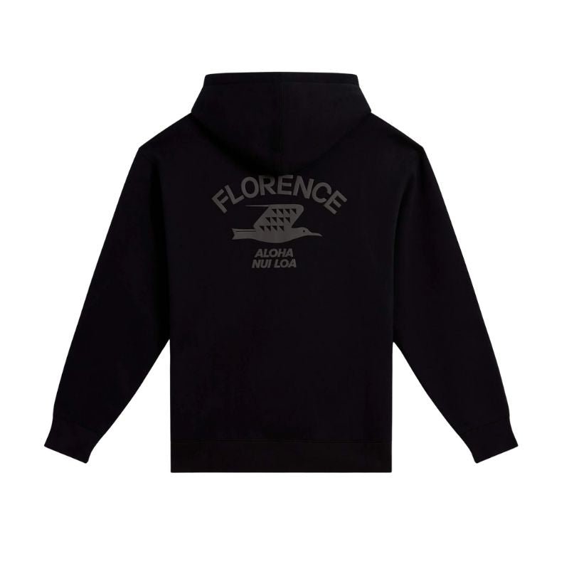 Florence Marine X Hoodie IWA Formula (Med - Large) Black - Must - Have for Surfers