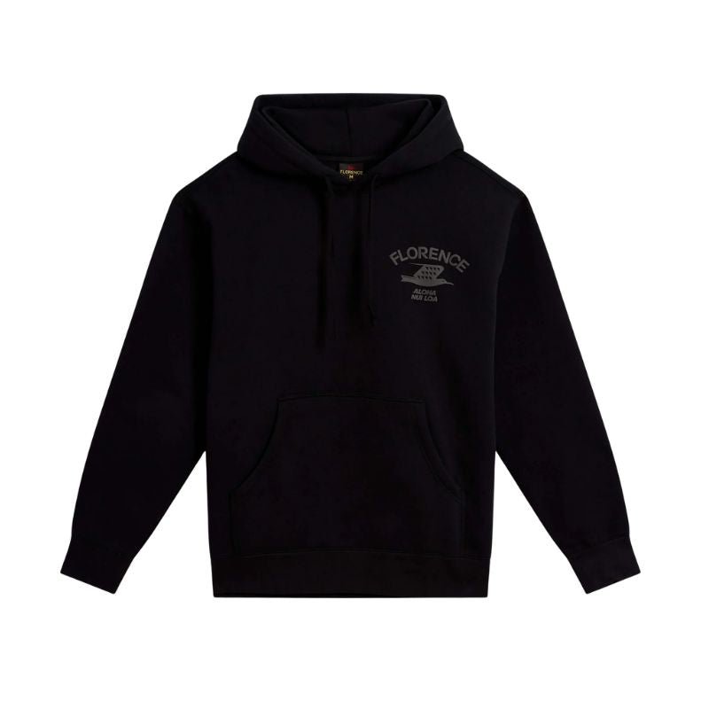 Florence Marine X Hoodie IWA Formula (Med - Large) Black - Must - Have for Surfers