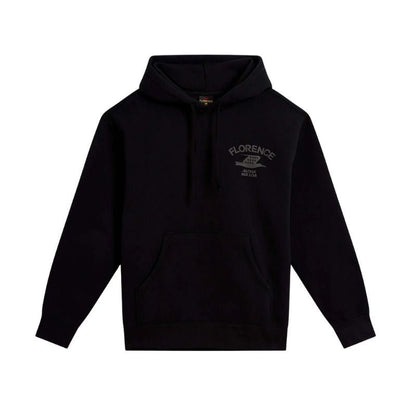 Florence Marine X Hoodie IWA Formula (Med - Large) Black - Must - Have for Surfers