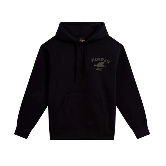 Florence Marine X Hoodie IWA Formula (Med - Large) Black - Must - Have for Surfers