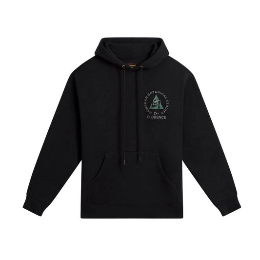 Florence Marine X Hoodie Sig Zane Kalo (Small - XXLarge) Black - Must - Have for Surfers