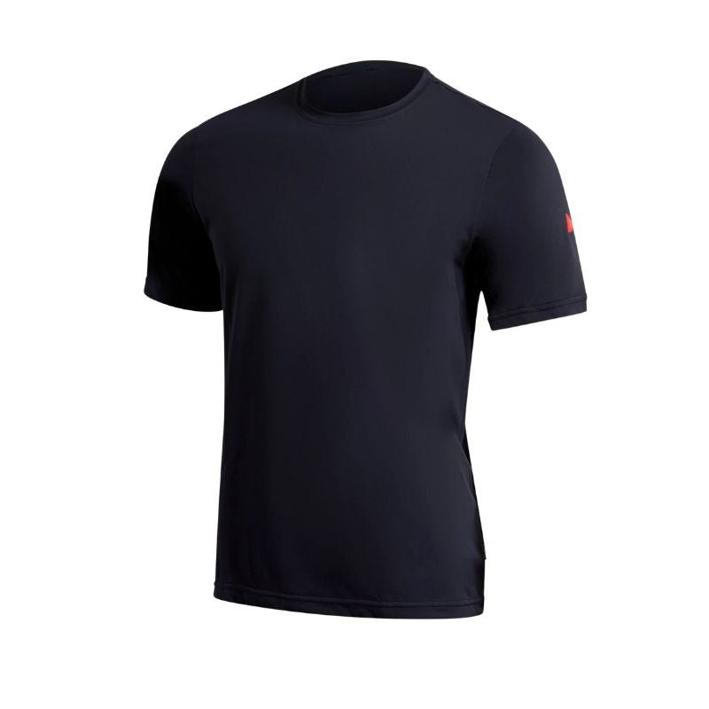 Florence Marine X Rashguard Airtex Short Sleeve Department Navy - Must - Have for Surfers