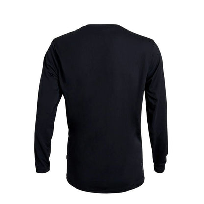 Florence Marine X Rashguard Airtex UPF Long Sleeve Small - XLarge Black - Must - Have for Surfers