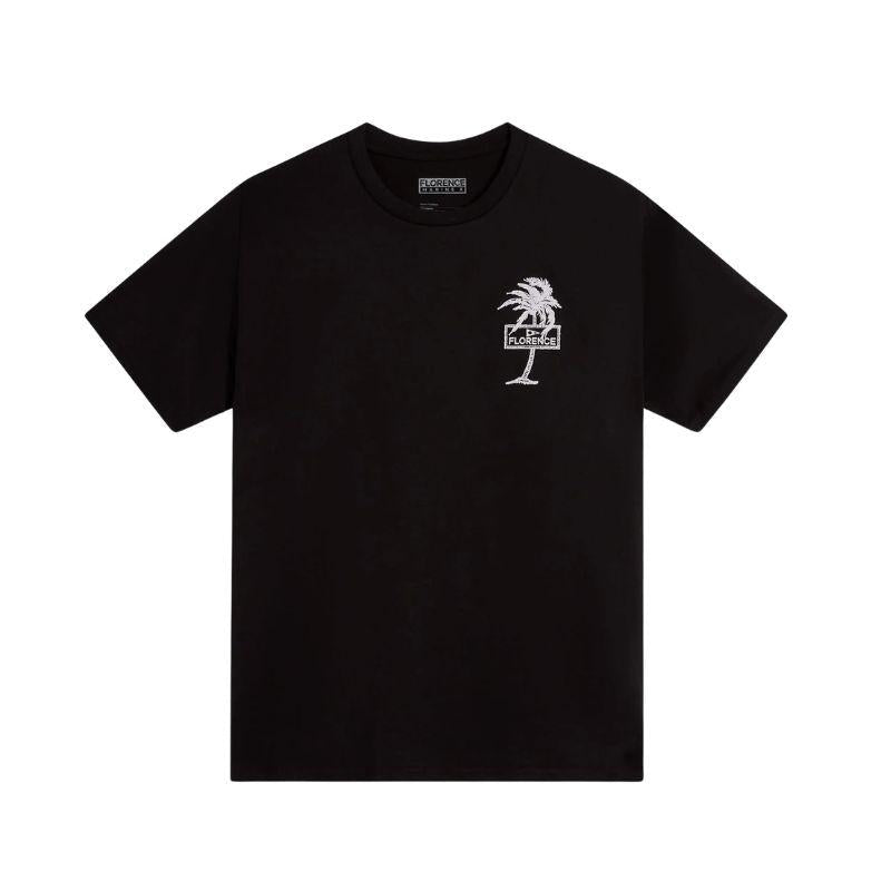 Florence Marine X T-Shirt Matson (Small - XLarge) Black - Must - Have for Surfers
