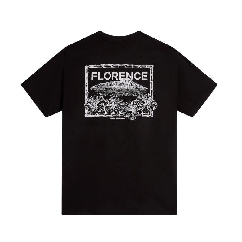 Florence Marine X T-Shirt Matson (Small - XLarge) Black - Must - Have for Surfers