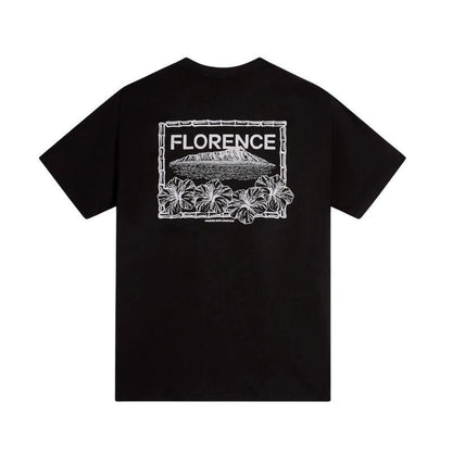Florence Marine X T-Shirt Matson (Small - XLarge) Black - Must - Have for Surfers