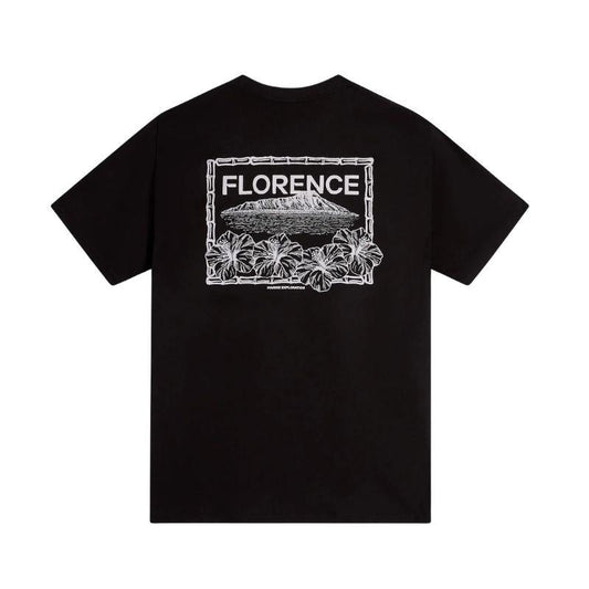 Florence Marine X T-Shirt Matson (Small - XLarge) Black - Must - Have for Surfers