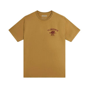 Florence Marine X T-Shirt NUI LOA (Small - XLarge) Dark Prado - Must - Have for Surfers