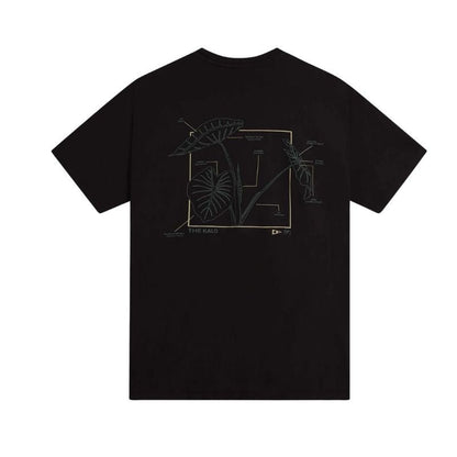 Florence Marine X T-Shirt Sig Zane Kalo (Small - XXLarge) Black - Must - Have for Surfers