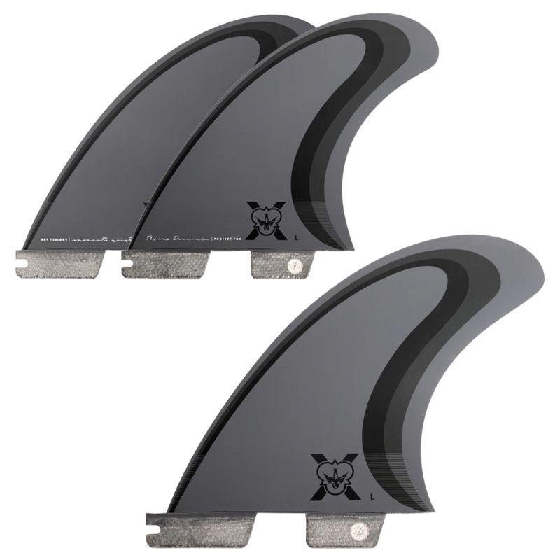Flying Diamonds FDX1 Tri Fin Set | Hawaii