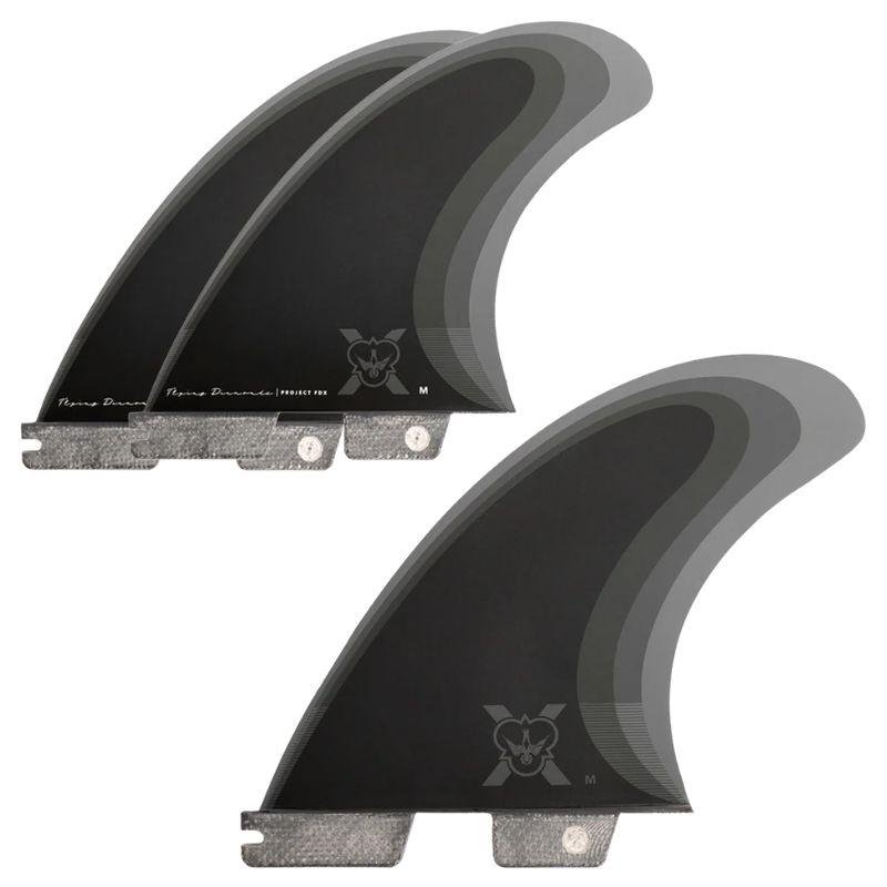 Flying Diamonds FDX1 Tri Fin Set | Hawaii