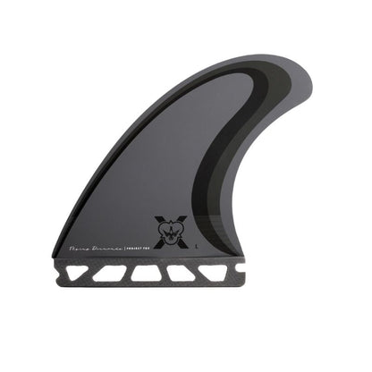 Flying Diamonds FDX1 Tri Fin Set (Med - Large) - Must - Have for Surfers