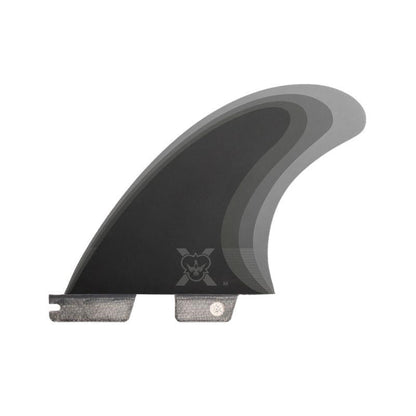 Flying Diamonds FDX1 Tri Quad Fin Set (Med - Large) - Must - Have for Surfers