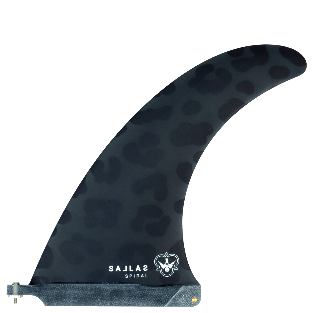 Kai Sallas Spiral Fin - For Online Purchase Only