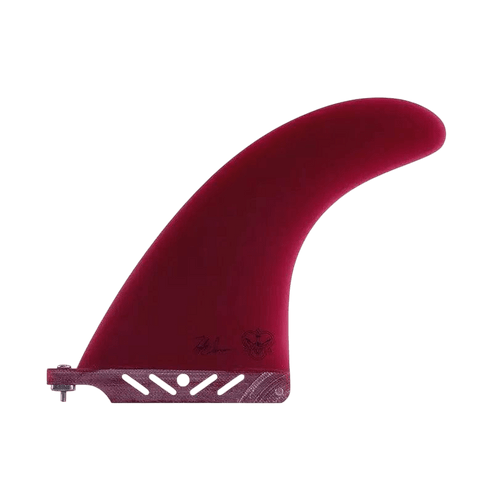 Taylor Jensen CENTER FIN Signature