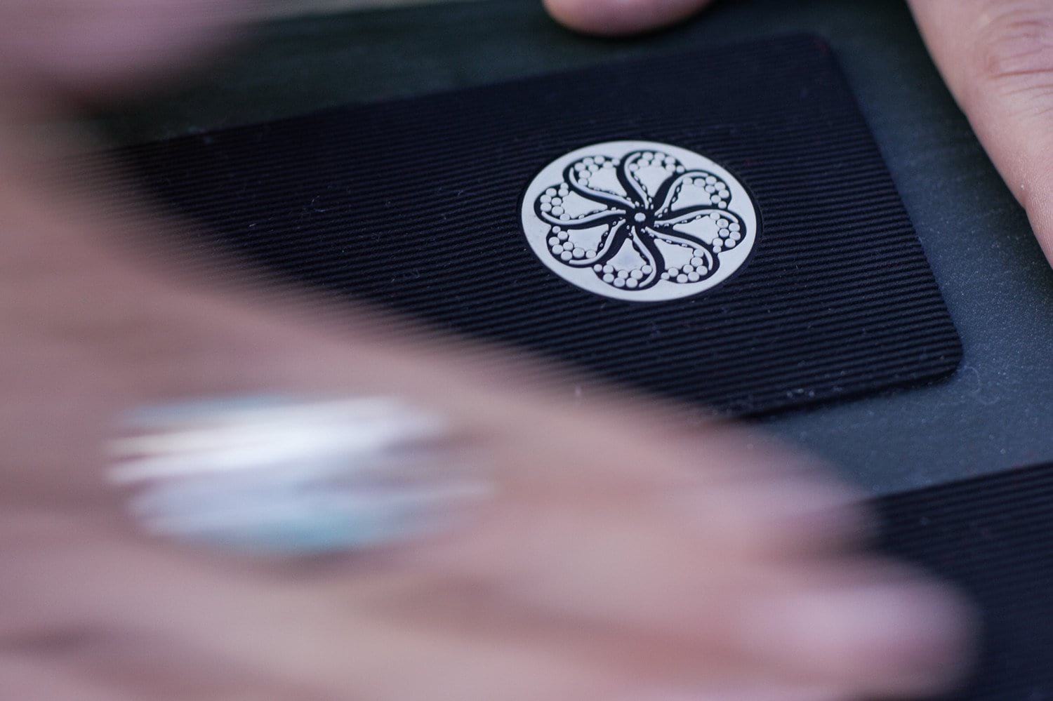 Front Deck - Corduroy Grip™ Traction Pad - Black (For Online Purchase Only) - Must-Have for Surfers