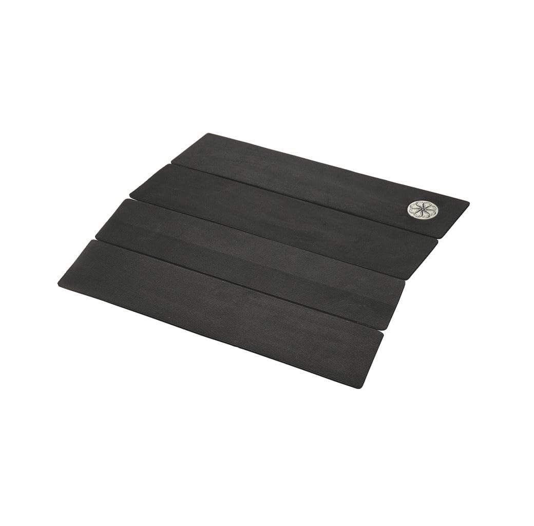 Front Deck - Corduroy Grip™ Traction Pad - Black (For Online Purchase Only) - Must-Have for Surfers