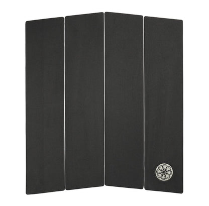 Front Deck - Corduroy Grip™ Traction Pad - Black (For Online Purchase Only) - Must-Have for Surfers