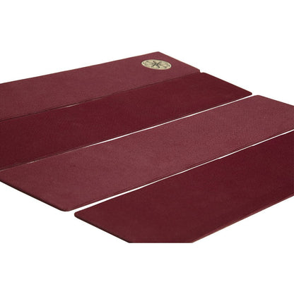 Front Deck Corduroy Grip™ Traction Pad - Burgundy (For Online Purchase Only) - Must-Have for Surfers