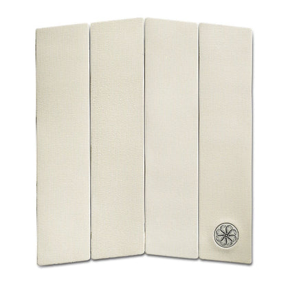 Front Deck Corduroy Grip™ Traction Pad - Cream (For Online Purchase Only) - Must-Have for Surfers