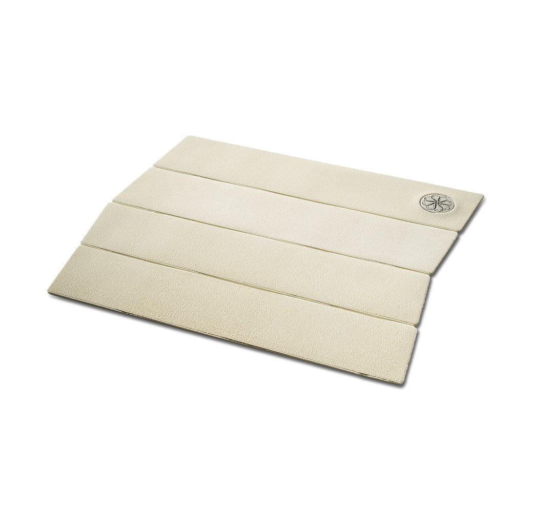 Front Deck Corduroy Grip™ Traction Pad - Cream (For Online Purchase Only) - Must-Have for Surfers