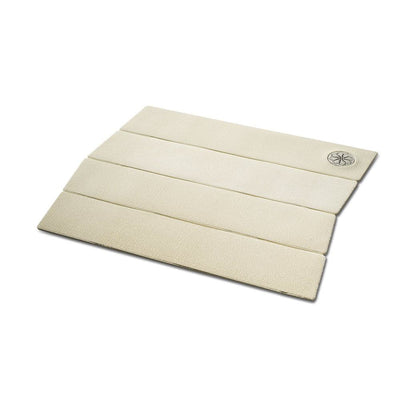 Front Deck Corduroy Grip™ Traction Pad - Cream (For Online Purchase Only) - Must-Have for Surfers