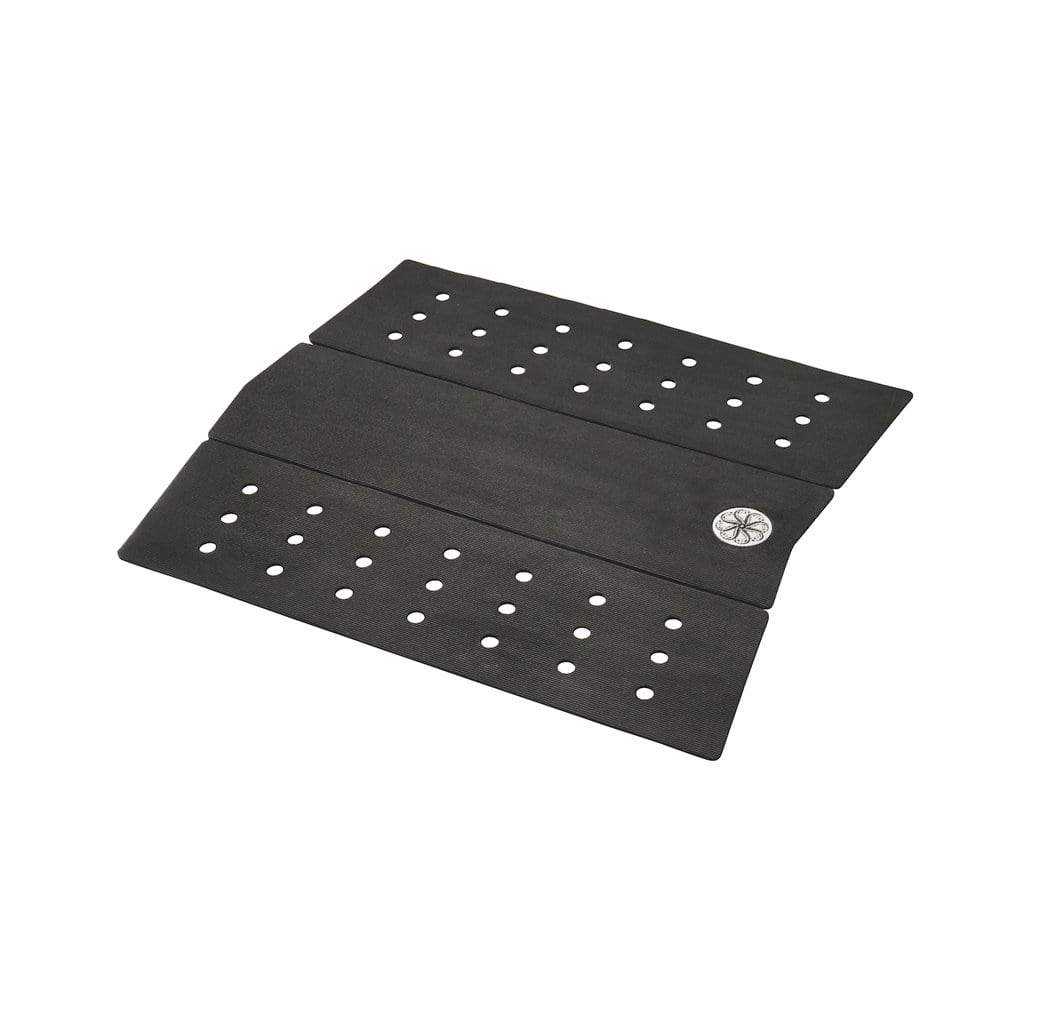 Front Deck II Corduroy Grip™ Traction Pad - Black (For Online Purchase Only) - Must-Have for Surfers
