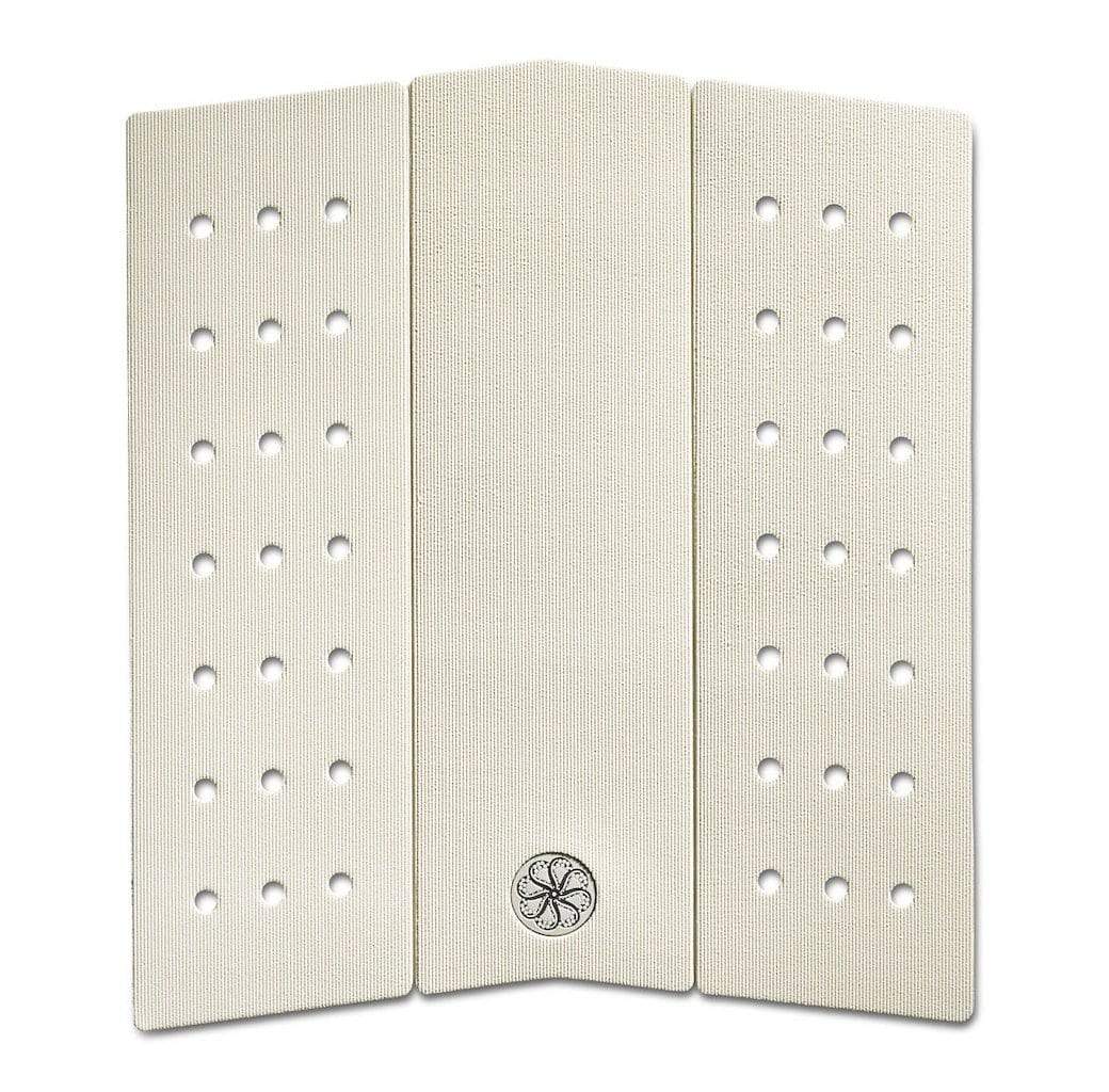 Front Deck II - Corduroy Grip™ Traction Pad - Cream (For Online Purchase Only) - Must-Have for Surfers