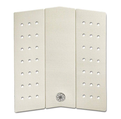 Front Deck II - Corduroy Grip™ Traction Pad - Cream (For Online Purchase Only) - Must-Have for Surfers