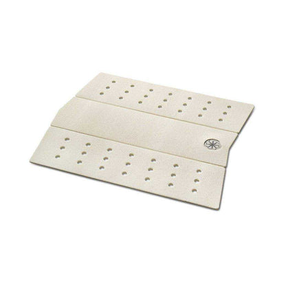 Front Deck II - Corduroy Grip™ Traction Pad - Cream (For Online Purchase Only) - Must-Have for Surfers