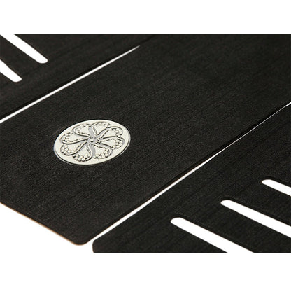 Front Deck III - Scrub Tech™ Traction Pad - Black (For Online Purchase Only) - Must-Have for Surfers